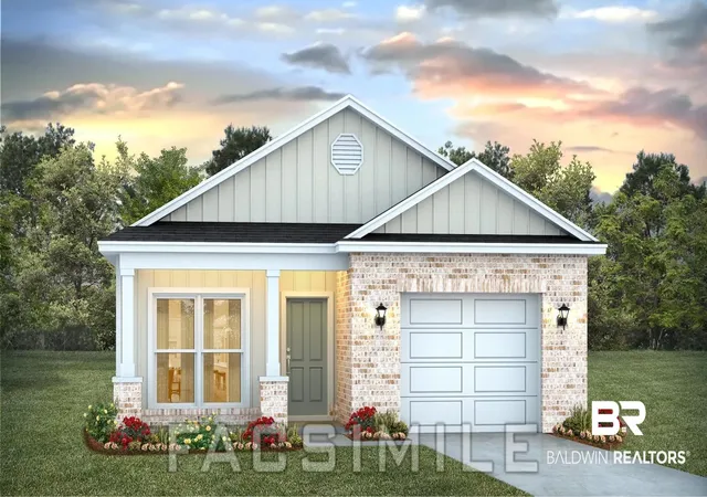 Photo 1 of Single family home for sale at 7575 Sable Dr, Foley, AL 36535 | MLS# 409652 | Listing updated on 2026-09-05