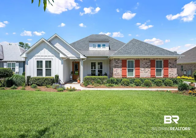Photo 1 of Single family home for sale at 480 Boulder Crk Ave, Fairhope, AL 36532 | MLS# 397279 | Listing updated on 2026-09-04