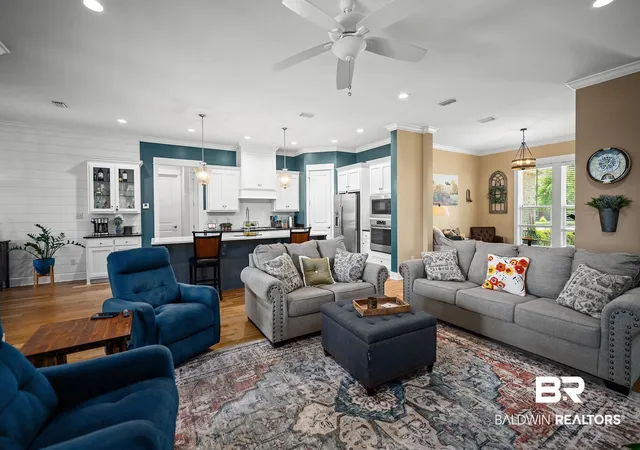 Photo 3 of Single family home for sale at 480 Boulder Crk Ave, Fairhope, AL 36532 | MLS# 397279 | Listing updated on 2026-09-04