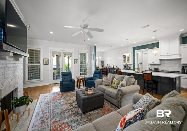 Photo 4 of Single family home for sale at 480 Boulder Crk Ave, Fairhope, AL 36532 | MLS# 397279 | Listing updated on 2026-09-04