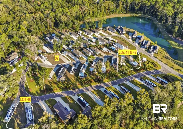 Photo 4 of Land for sale at 22203 Resort Blvd #34, Fairhope, AL 36532 | MLS# 406717 | Listing updated on 2026-09-14