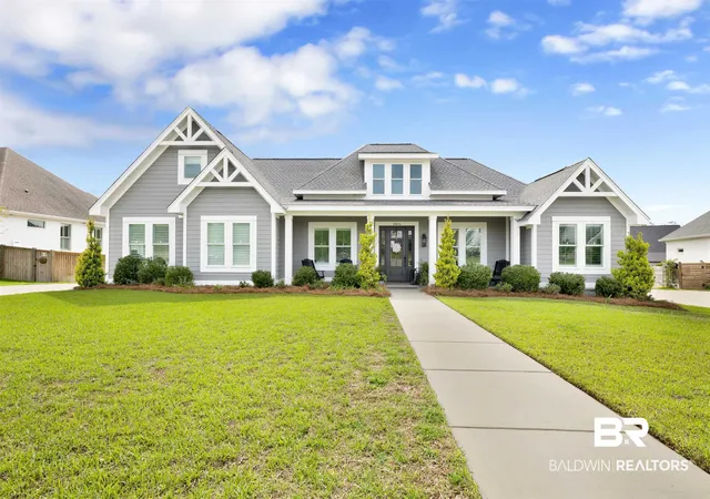 Photo 1 of Single family home for sale at 10876 Atrium Ave, Fairhope, AL 36532 | MLS# 394337 | Listing updated on 2026-10-14