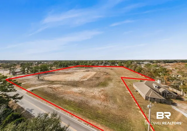 Photo 1 of Land for sale at 18987 Old Plash Isl Rd, Gulf Shores, AL 36542 | MLS# 396363 | Listing updated on 2026-09-07