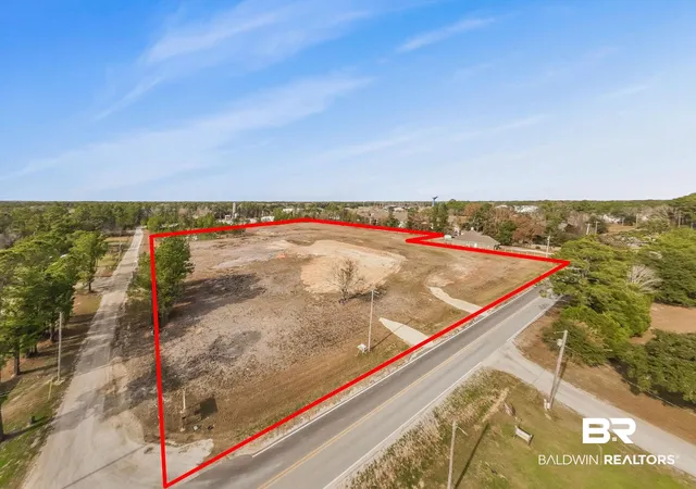 Photo 3 of Land for sale at 18987 Old Plash Isl Rd, Gulf Shores, AL 36542 | MLS# 396363 | Listing updated on 2026-09-07