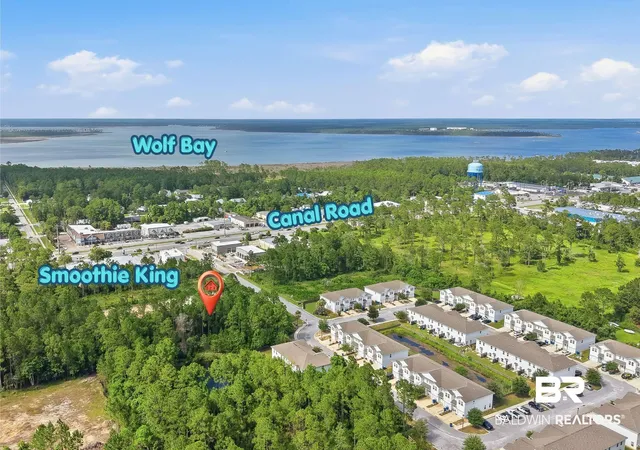 Photo 1 of Land for sale at 4395 Canal Sq Ln, Orange Beach, AL 36561 | MLS# 397375 | Listing updated on 2026-08-19