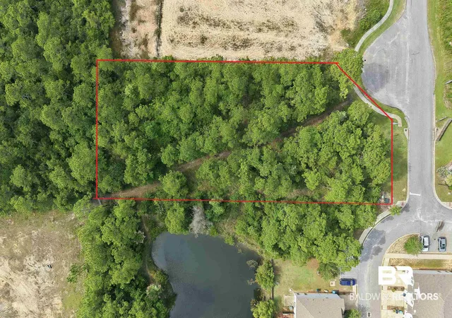 Photo 2 of Land for sale at 4395 Canal Sq Ln, Orange Beach, AL 36561 | MLS# 397375 | Listing updated on 2026-08-19