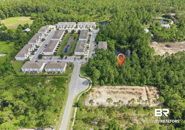 Photo 3 of Land for sale at 4395 Canal Sq Ln, Orange Beach, AL 36561 | MLS# 397375 | Listing updated on 2026-08-19