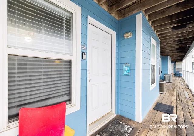 Photo 3 of Townhouse for sale at 1129 W Beach Blvd #206, Gulf Shores, AL 36542 | MLS# 396170 | Listing updated on 2026-07-24