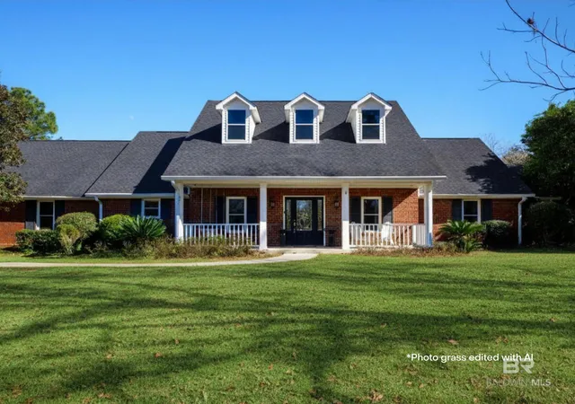 Homes for sale in Loxley, AL | 25856 County Road 55, Loxley, AL 36551 | MLS# 399026
