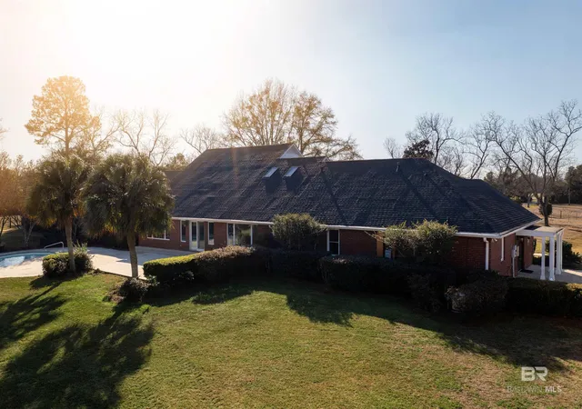 Homes for sale in Loxley, AL | 25856 County Road 55, Loxley, AL 36551 | MLS# 399026