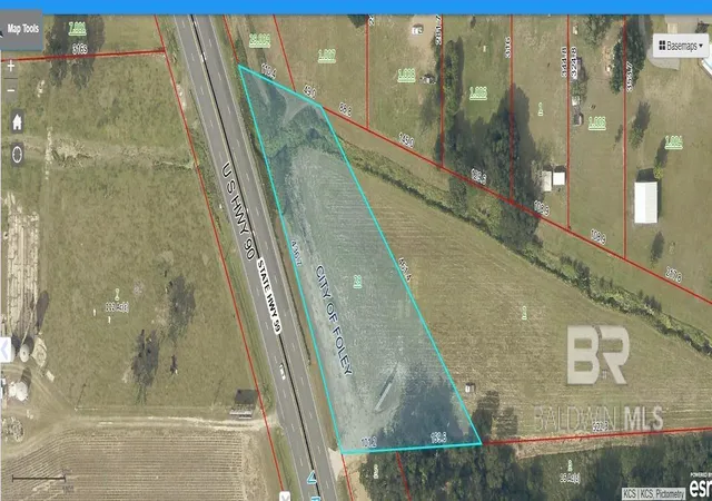 Homes for sale in Robertsdale, AL | 0 Hwy 59, Robertsdale, AL 36567 | MLS# 377172