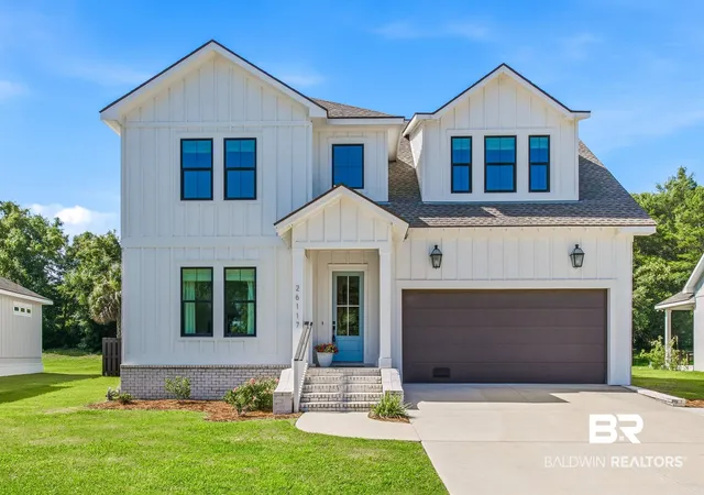 Photo 1 of Single family home for sale at 26117 Terry Cvs Dr, Orange Beach, AL 36561 | MLS# 398814 | Listing updated on 2026-09-10