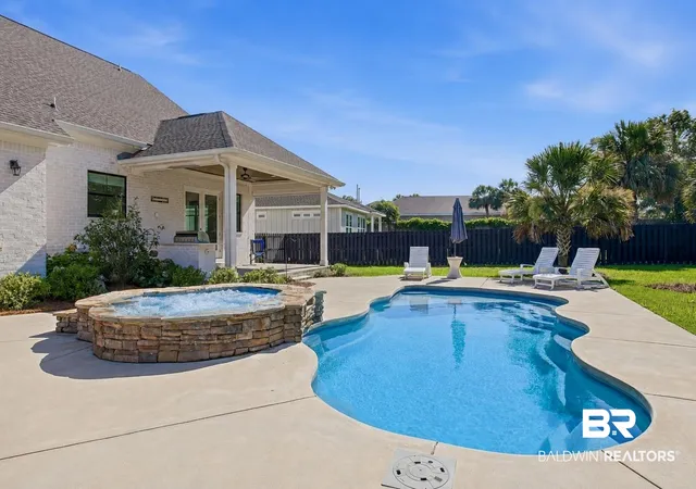 Photo 2 of Single family home for sale at 26117 Terry Cvs Dr, Orange Beach, AL 36561 | MLS# 398814 | Listing updated on 2026-09-10