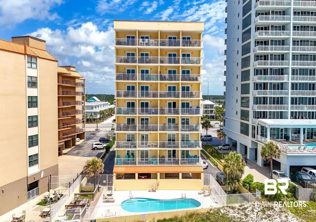 Photo 1 of Sale Pending at 517 E Beach Blvd #5C, Gulf Shores, AL 36542 | MLS# 399489 | Listing updated on 2026-09-19