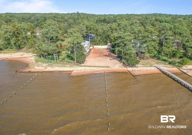 Photo 4 of Land for sale at 24197 Bay Shore Dr, Daphne, AL 36526 | MLS# 374837 | Listing updated on 2026-07-24