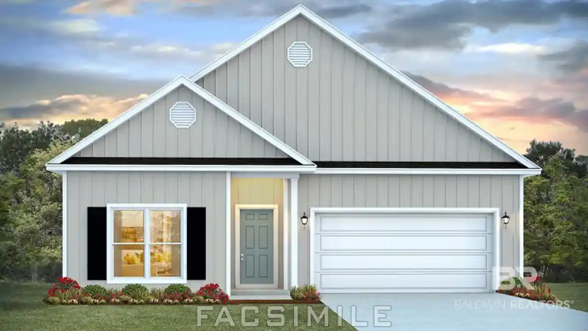 Photo 1 of Single family home for sale at 18388 Iron Horse Cir, Foley, AL 36535 | MLS# 412430 | Listing updated on 2026-10-22