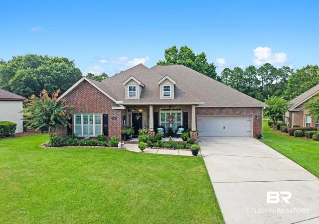 Photo 1 of Sale Pending at 9893 Carnoustie Ct, Foley, AL 36535 | MLS# 398894 | Listing updated on 2026-09-01