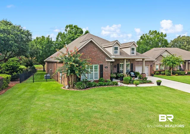 Photo 3 of Sale Pending at 9893 Carnoustie Ct, Foley, AL 36535 | MLS# 398894 | Listing updated on 2026-09-01