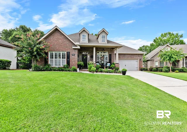 Photo 4 of Sale Pending at 9893 Carnoustie Ct, Foley, AL 36535 | MLS# 398894 | Listing updated on 2026-09-01