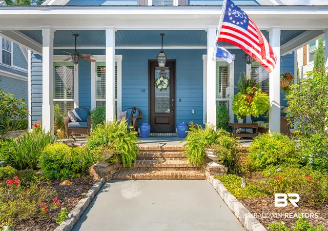 Photo 3 of Single family home for sale at 45 Bay Pointe Ct, Fairhope, AL 36532 | MLS# 409859 | Listing updated on 2026-09-12