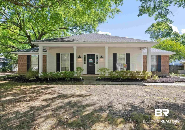 Photo 1 of Single family home for sale at 3005 Alexandria Ct, Mobile, AL 36693 | MLS# 394790 | Listing updated on 2026-09-17