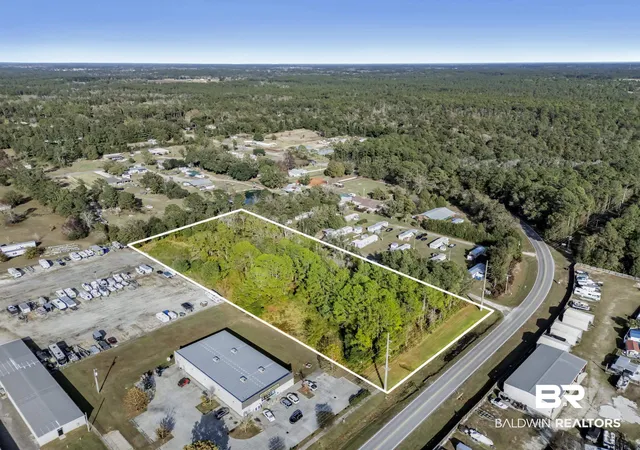 Photo 1 of Land for sale at 9967 County Rd 83, Elberta, AL 36530 | MLS# 388783 | Listing updated on 2026-09-08