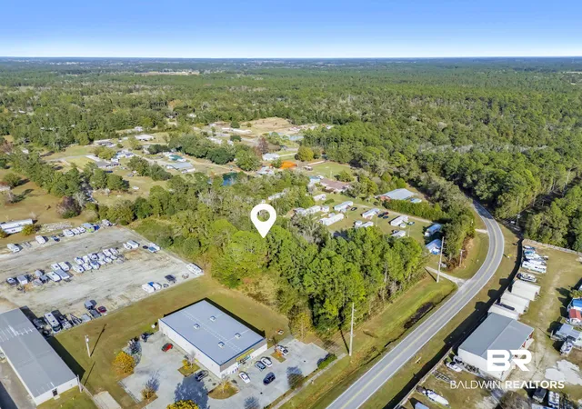 Photo 3 of Land for sale at 9967 County Rd 83, Elberta, AL 36530 | MLS# 388783 | Listing updated on 2026-09-08