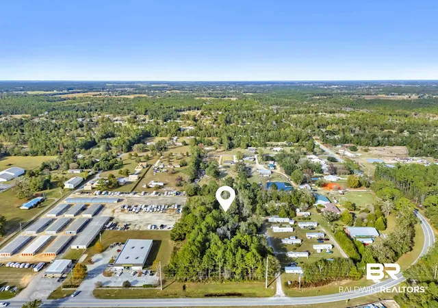 Photo 4 of Land for sale at 9967 County Rd 83, Elberta, AL 36530 | MLS# 388783 | Listing updated on 2026-09-08