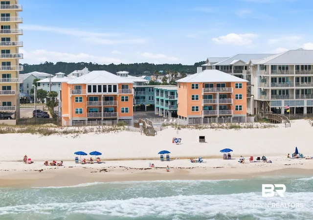 Photo 1 of Townhouse for sale at 913 W Beach Blvd #B-19, Gulf Shores, AL 36542 | MLS# 396237 | Listing updated on 2026-09-16