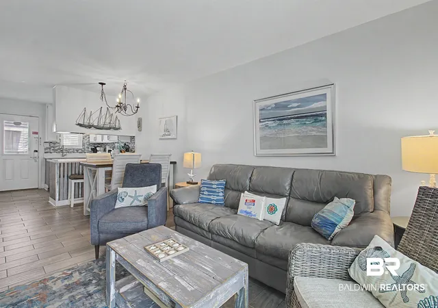 Photo 3 of Townhouse for sale at 913 W Beach Blvd #B-19, Gulf Shores, AL 36542 | MLS# 396237 | Listing updated on 2026-09-16