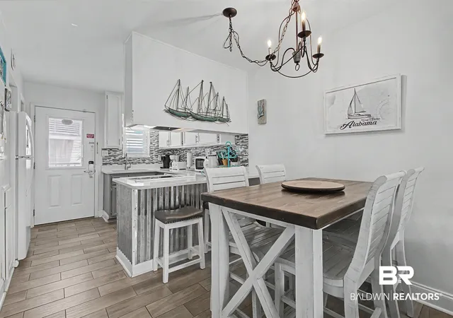 Photo 4 of Townhouse for sale at 913 W Beach Blvd #B-19, Gulf Shores, AL 36542 | MLS# 396237 | Listing updated on 2026-09-16