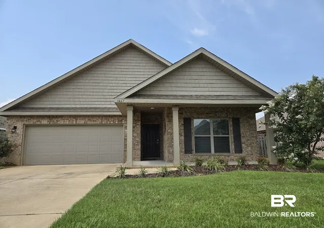 Photo 1 of Single family home for sale at 1467 Kairos Loop, Foley, AL 36535 | MLS# 399981 | Listing updated on 2026-10-07