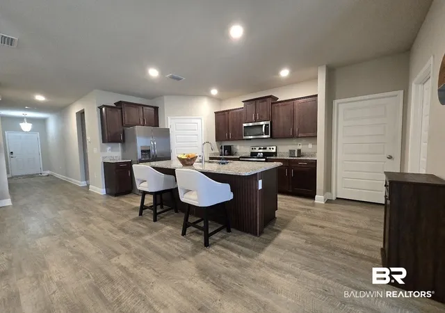 Photo 4 of Single family home for sale at 1467 Kairos Loop, Foley, AL 36535 | MLS# 399981 | Listing updated on 2026-10-07