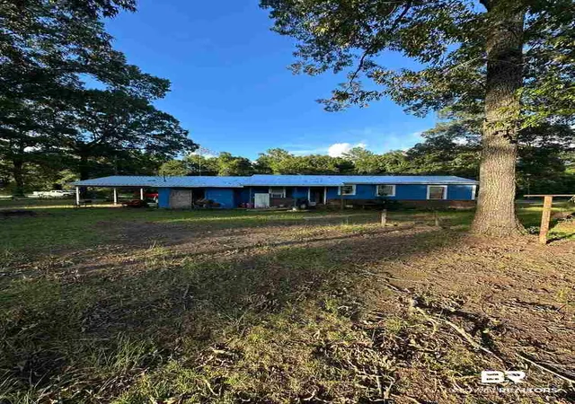 Photo 1 of Single family home for sale at 48201 State Hwy 59, Bay Minette, AL 36507 | MLS# 409551 | Listing updated on 2026-08-31