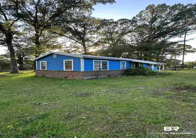 Photo 2 of Single family home for sale at 48201 State Hwy 59, Bay Minette, AL 36507 | MLS# 409551 | Listing updated on 2026-08-31