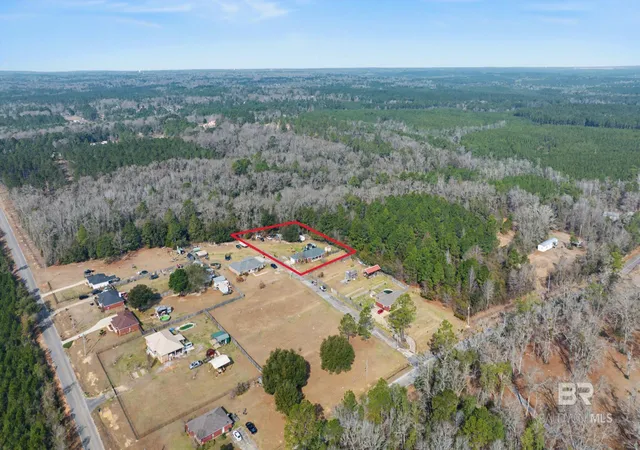 Homes for sale in Bay Minette, AL | 18835 Newsome Way, Bay Minette, AL 36507 | MLS# 391954