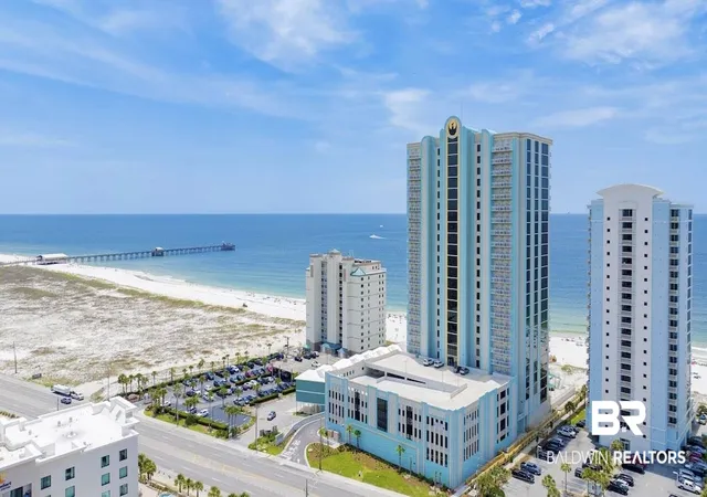 Photo 1 of Townhouse for sale at 533 E Beach Blvd #703, Gulf Shores, AL 36542 | MLS# 396824 | Listing updated on 2026-09-10