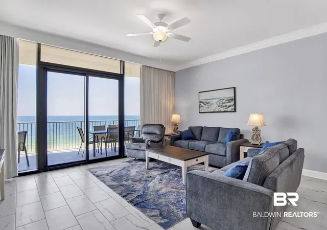 Photo 3 of Townhouse for sale at 533 E Beach Blvd #703, Gulf Shores, AL 36542 | MLS# 396824 | Listing updated on 2026-09-10