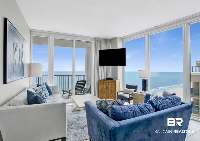 Photo 3 of Townhouse for sale at 521 W Beach Blvd #1703, Gulf Shores, AL 36542 | MLS# 388555 | Listing updated on 2026-10-19