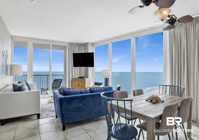 Photo 3 of Townhouse for sale at 521 W Beach Blvd #1703, Gulf Shores, AL 36542 | MLS# 388555 | Listing updated on 2026-10-19