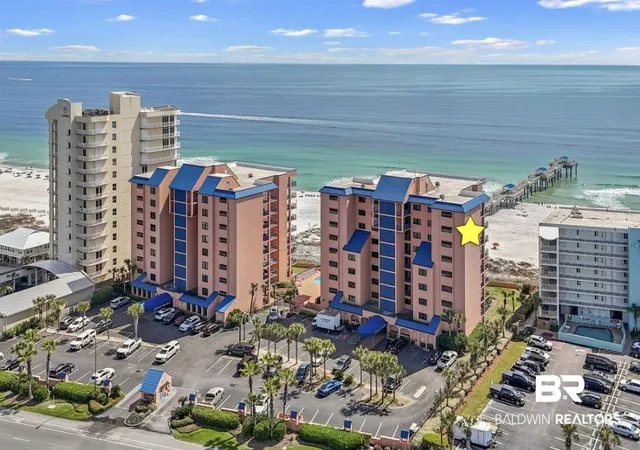 Photo 1 of Townhouse for sale at 26072 Perdido Beach Blvd #704W, Orange Beach, AL 36561 | MLS# 392274 | Listing updated on 2026-08-02