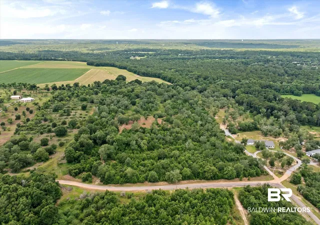 Photo 2 of Land for sale at 0 Polecat Crk Trl, Summerdale, AL 36580 | MLS# 398913 | Listing updated on 2026-09-10