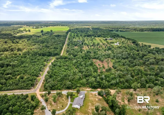 Photo 4 of Land for sale at 0 Polecat Crk Trl, Summerdale, AL 36580 | MLS# 398913 | Listing updated on 2026-09-10