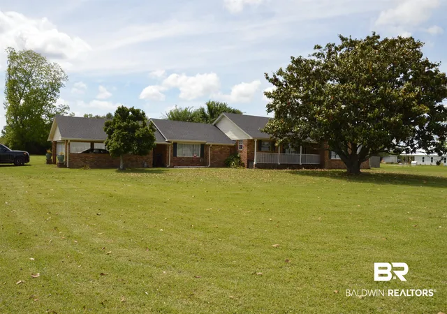 1st image of 16423 John Bauer Rd, Summerdale, AL 36580 | MLS# 396218