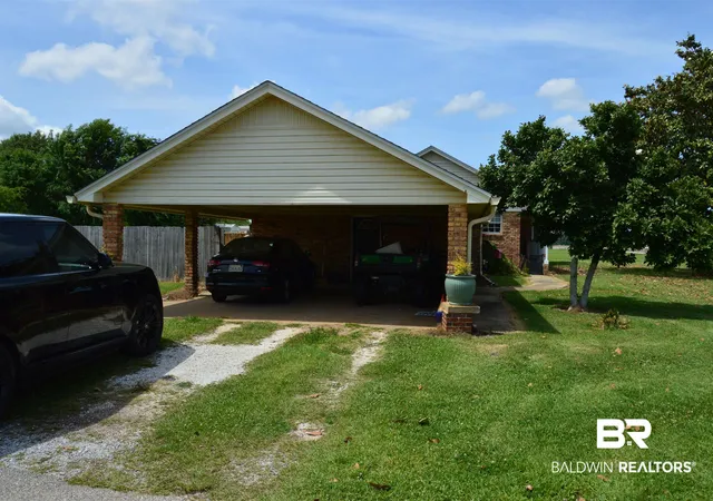 Photo 3 of Single family home for sale at 16423 John Bauer Rd, Summerdale, AL 36580 | MLS# 396218 | Listing updated on 2026-08-02