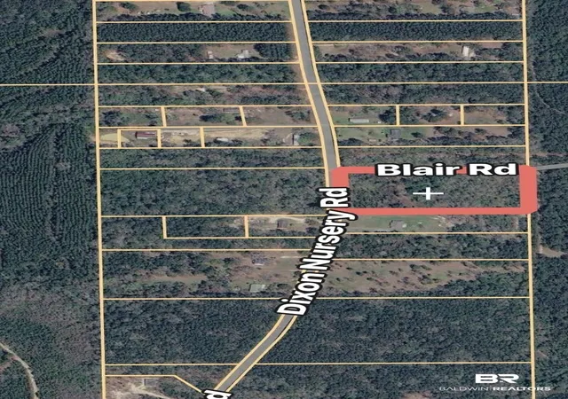 1st image of 0 Dixon Nursery Road, Brewton, AL 36426 | MLS# 399648