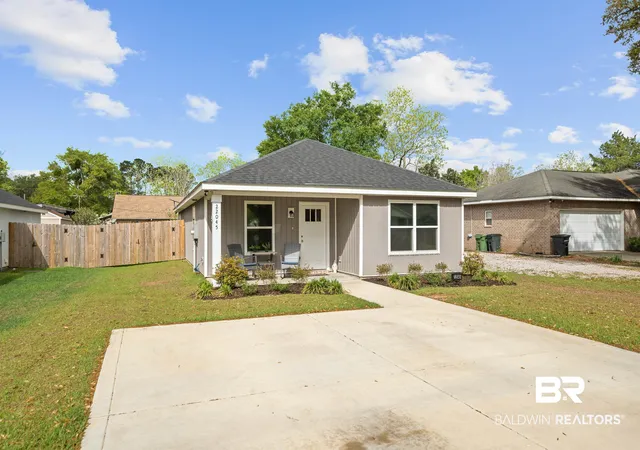 Photo 4 of Single family home for sale at 22045 7th Street, Silverhill, AL 36576 | MLS# 394508 | Listing updated on 2026-09-09