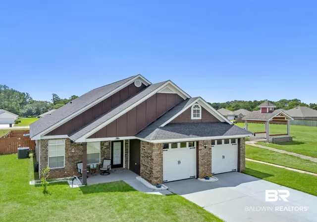 Photo 1 of Single family home for sale at 24579 Aventura Dr, Loxley, AL 36551 | MLS# 408999 | Listing updated on 2026-08-27