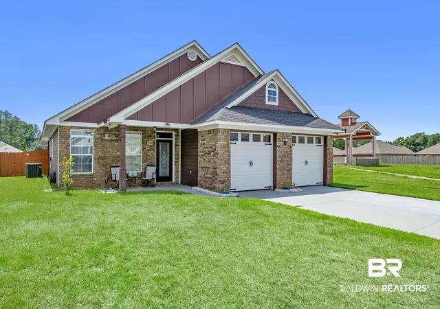 Photo 4 of Single family home for sale at 24579 Aventura Dr, Loxley, AL 36551 | MLS# 408999 | Listing updated on 2026-08-27