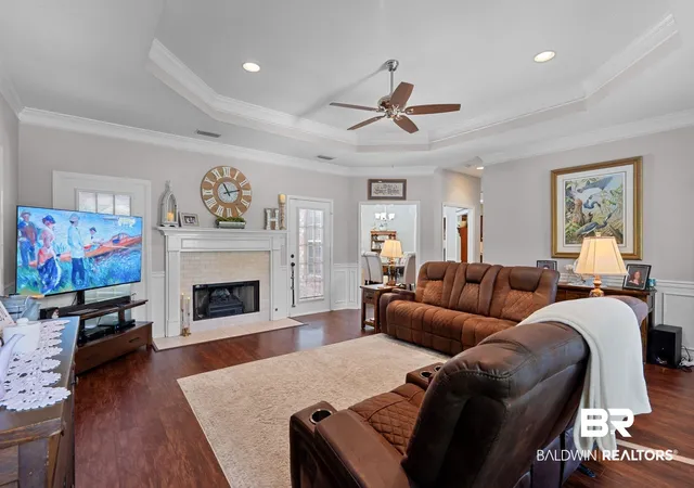 Photo 3 of Single family home for sale at 7055 Oakleigh Ct, Spanish Fort, AL 36527 | MLS# 399938 | Listing updated on 2026-09-16